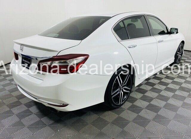 2017 Honda Accord Sport full