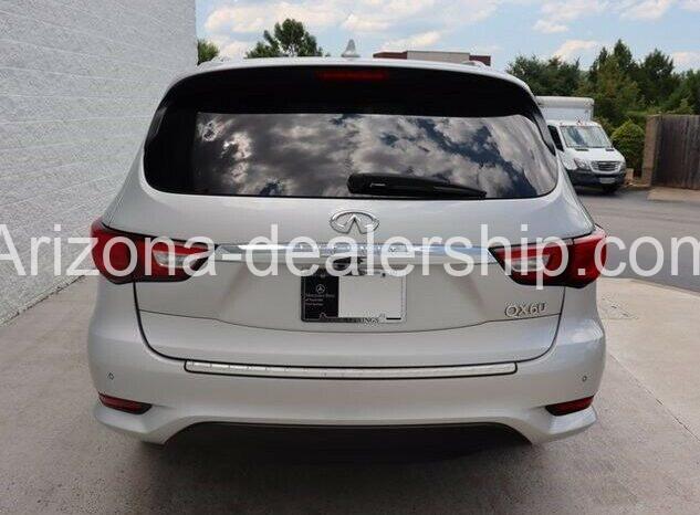 2017 Infiniti QX60 full