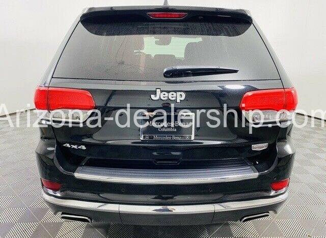 2017 Jeep Grand Cherokee Summit full