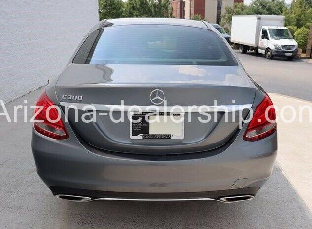 2017 Mercedes-Benz C-Class C 300 full