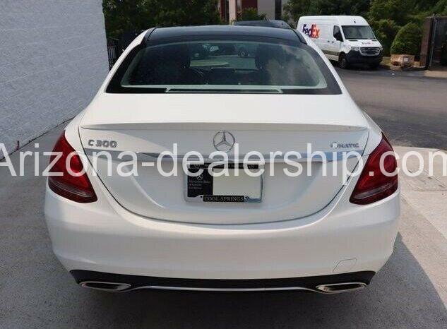 2017 Mercedes-Benz C-Class C 300 full