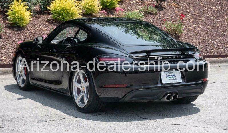 2017 Porsche 718 S full