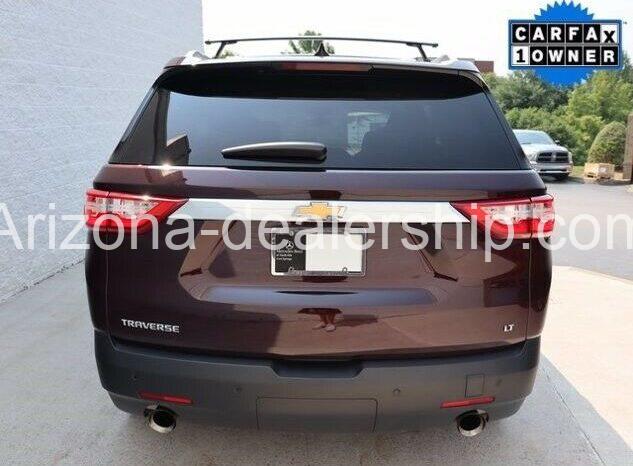 2018 Chevrolet Traverse LT Cloth full