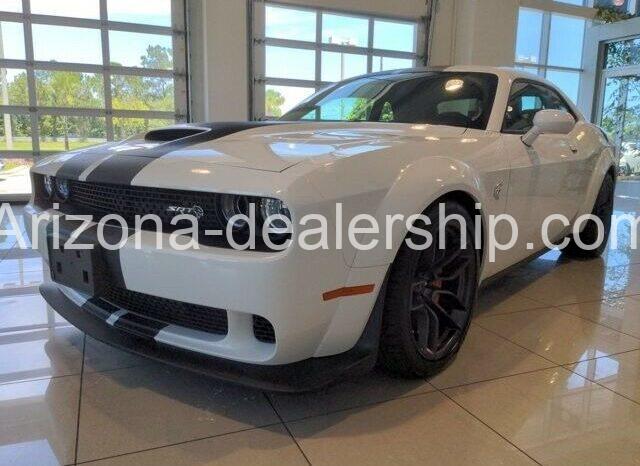 2018 Dodge Challenger SRT Hellcat Widebody full