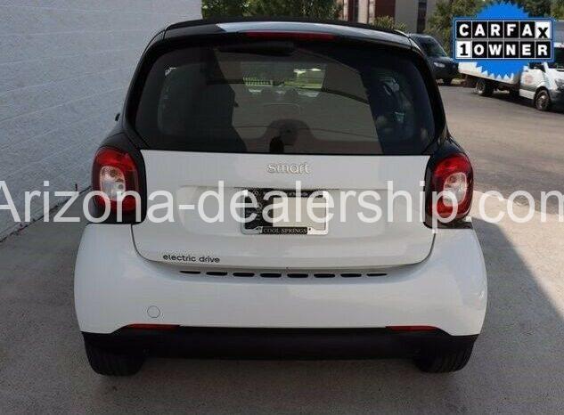 2018 Smart fortwo electric drive passion full