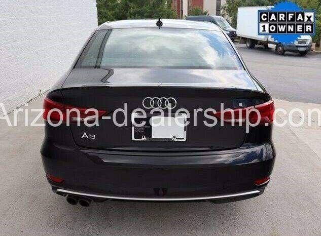 2019 Audi A3 Premium full