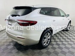 2019 Buick Enclave Avenir full