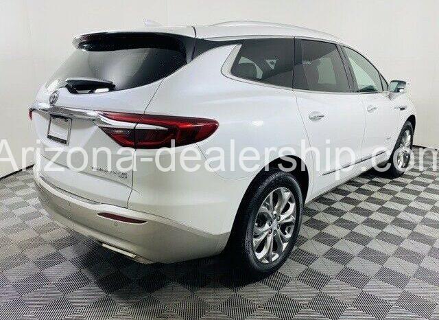 2019 Buick Enclave Avenir full