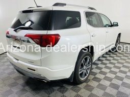 2019 GMC Acadia Denali full