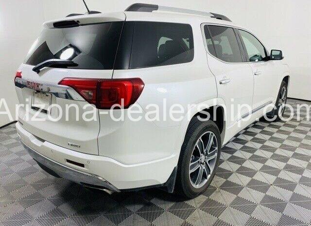 2019 GMC Acadia Denali full