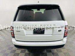 2019 Land Rover Range Rover 5.0L V8 Supercharged full