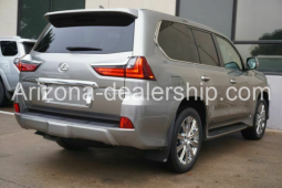 2016 Lexus LX full