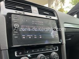 2018 Volkswagen Golf R DCC & Navigation 4Motion full