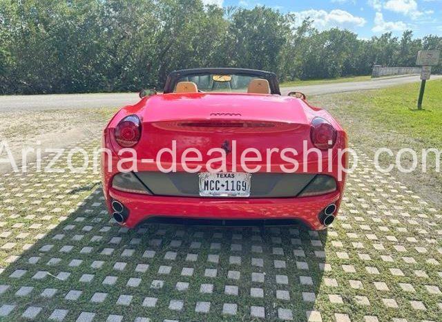 2009 Ferrari California Mint cond full