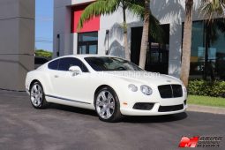 2014 Bentley Continental GT V8 full