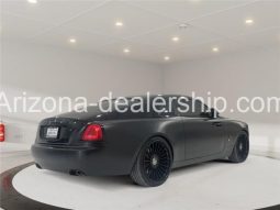 2019 Rolls-Royce Wraith Black full