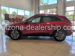 2020 Ford Escape SEL full