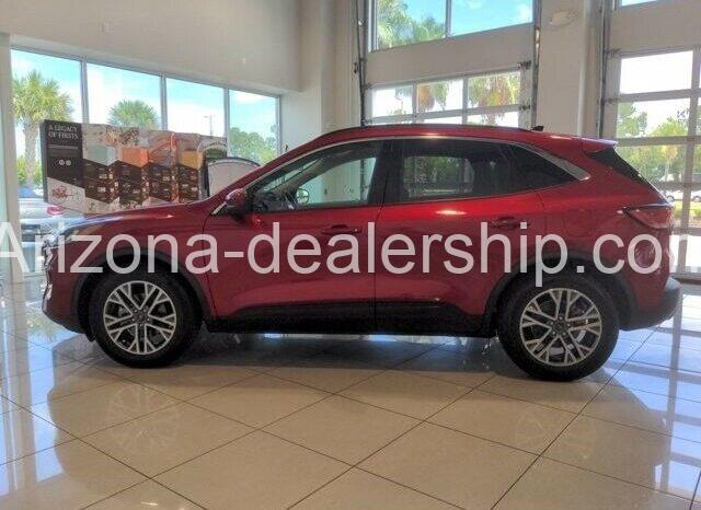 2020 Ford Escape SEL full