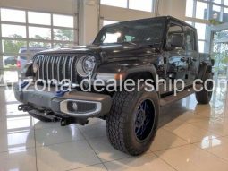 2020 Jeep Gladiator Overland full