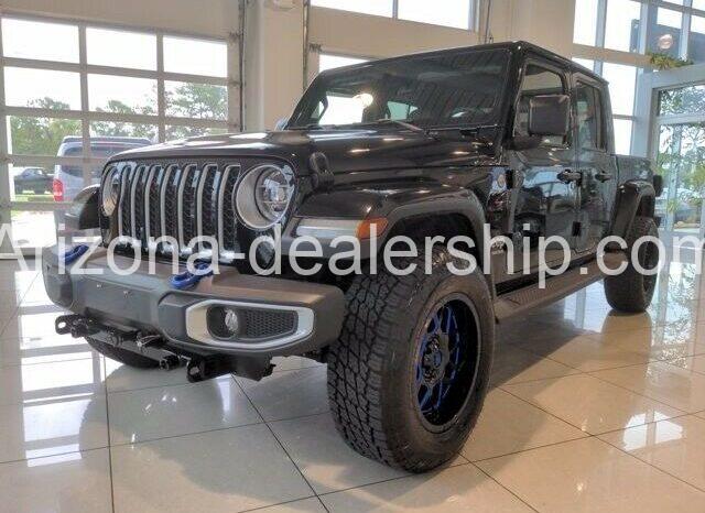 2020 Jeep Gladiator Overland full