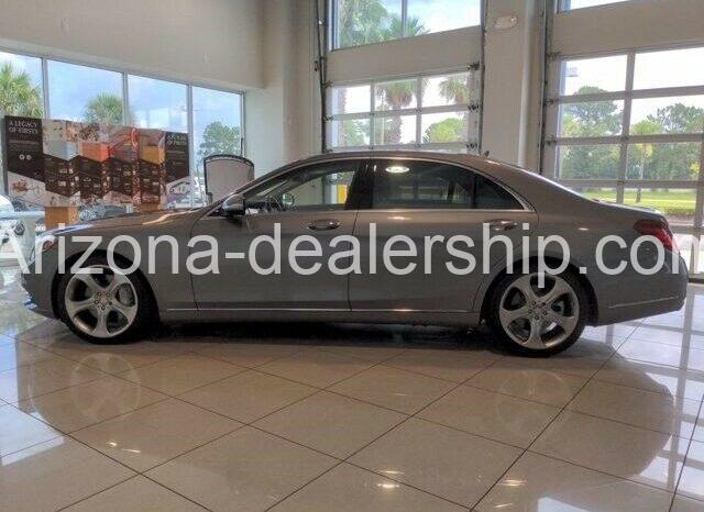 2015 Mercedes-Benz S-Class S 550 full