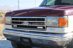 1989 Ford Bronco full