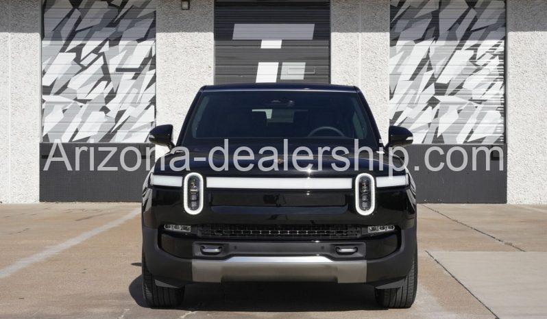 2022 Rivian R1S Launch Edition full