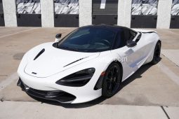 2019 McLaren 720S Luxury full