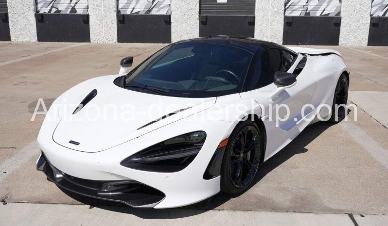 2019 McLaren 720S Luxury full