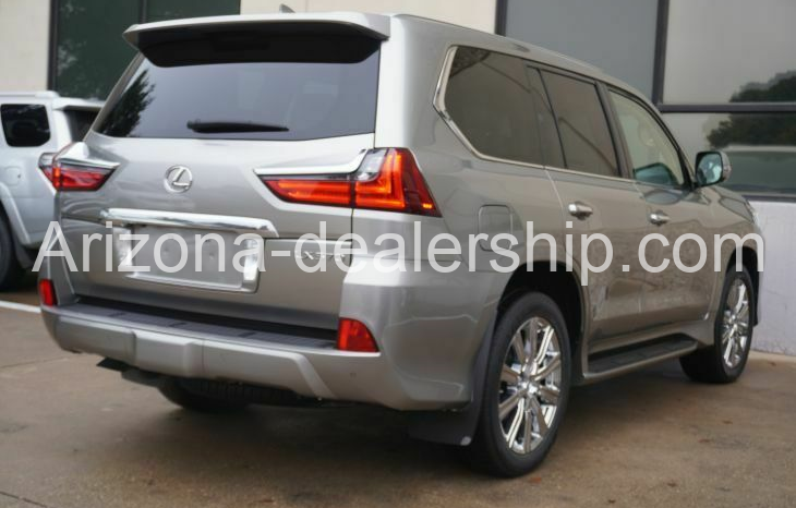 2016 Lexus LX full