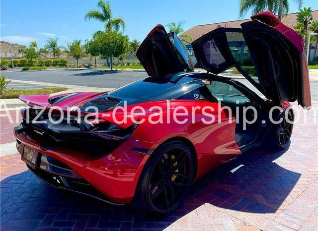 2019 McLaren 720S full