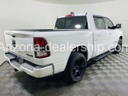 2020 Ram 1500 Big HornLone Star full