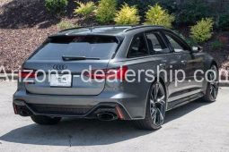 2021 Audi RS 6 Avant 4DR 4.0 TFSI QTRO full