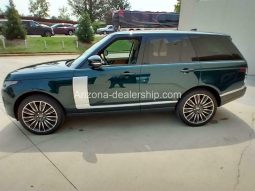 2021 Land Rover Range Rover P525 Westminster full