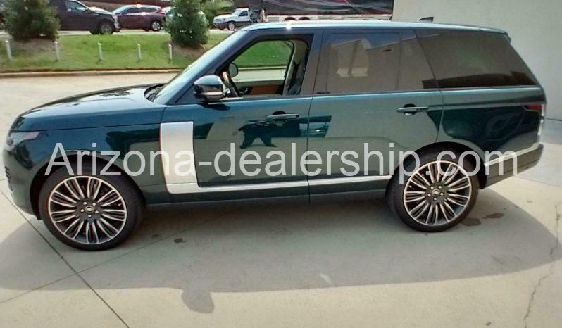 2021 Land Rover Range Rover P525 Westminster full