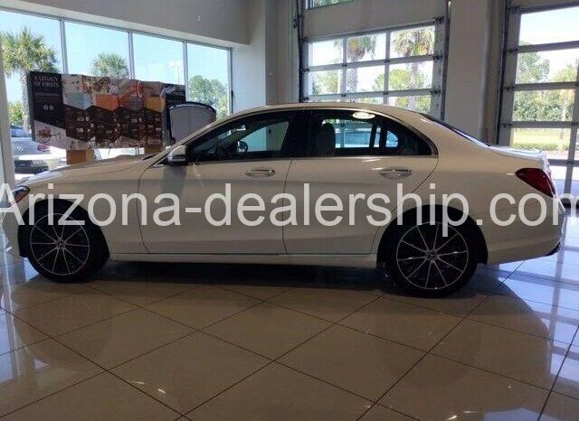 2021 Mercedes-Benz C-Class C 300 full