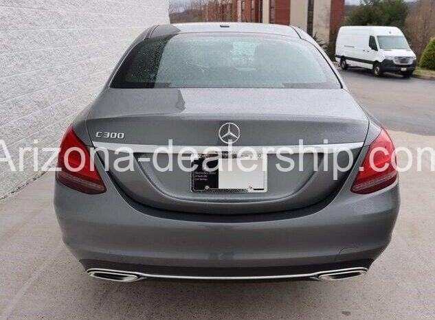 2021 Mercedes-Benz C-Class C 300 full