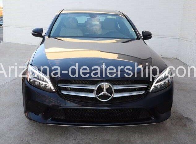 2021 Mercedes-Benz C-Class C 300 full