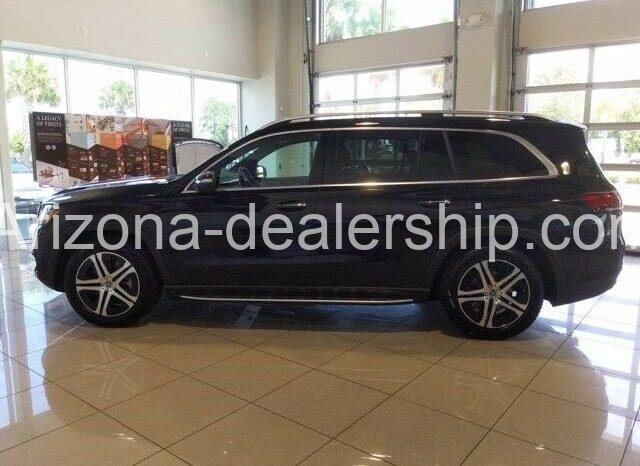 2021 Mercedes-Benz GLS GLS 450 full