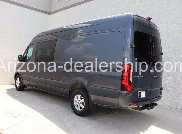 2021 Mercedes-Benz Sprinter 2500 High Roof V6 170 RWD full