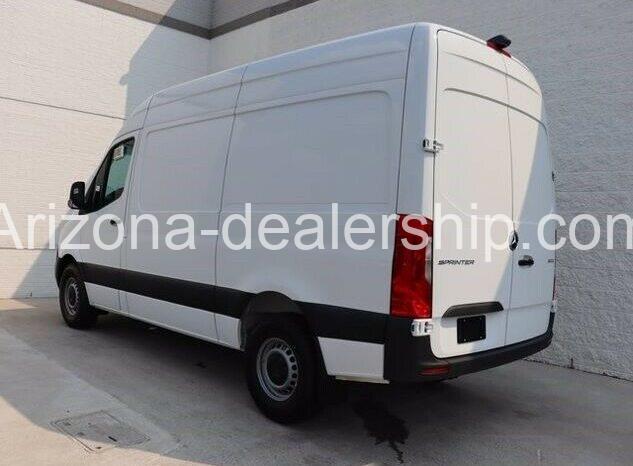 2021 Mercedes-Benz Sprinter full