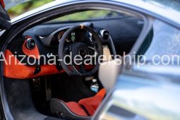 2019 McLaren 600LT Coupe 2D full