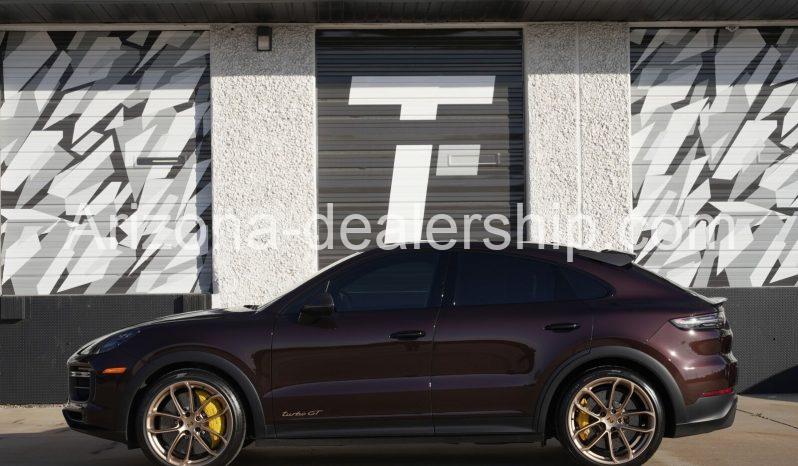 2022 Porsche Cayenne Turbo GT full