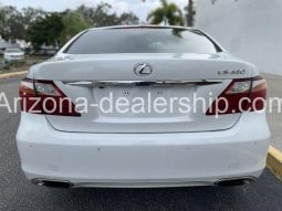 2012 Lexus LS LUXURY full