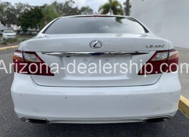 2012 Lexus LS LUXURY full