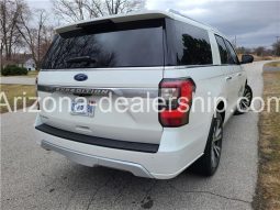 2021 Ford Expedition Max Platinum full