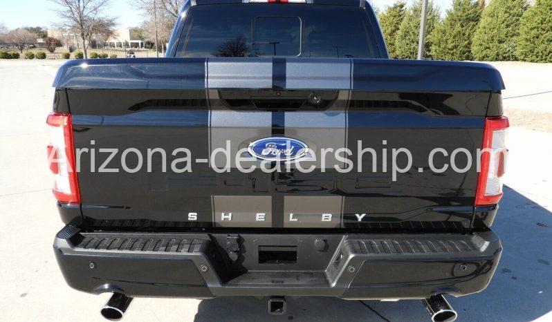 2021 Ford F-150 Lariat full