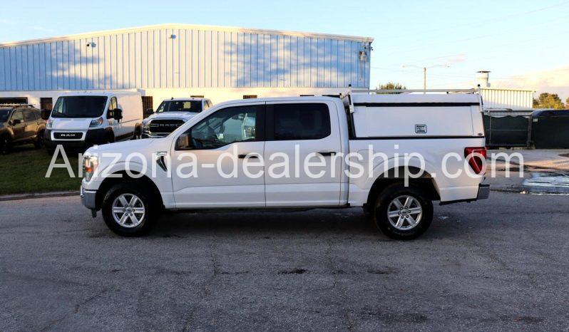 2021 Ford F-150 XLT 4WD SuperCrew 5.5′ Box full