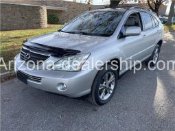 2006 Lexus RX 400h Hybrid full