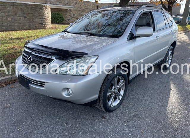 2006 Lexus RX 400h Hybrid full